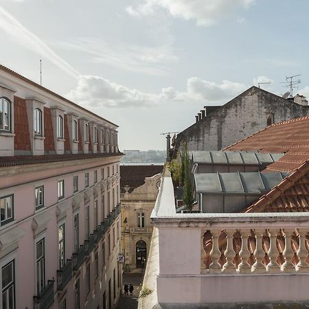 Flh Bairro Alto Balcony Flat Apartment Lisbon Exterior photo